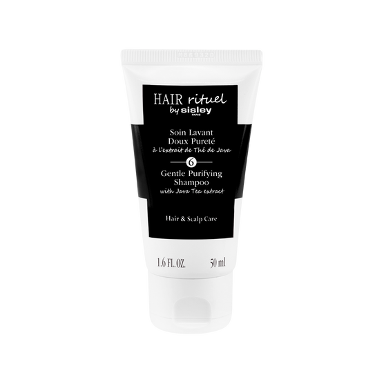 Shampoo Sisley Hair Rituel Travel Size Soin Lavant Doux Purete